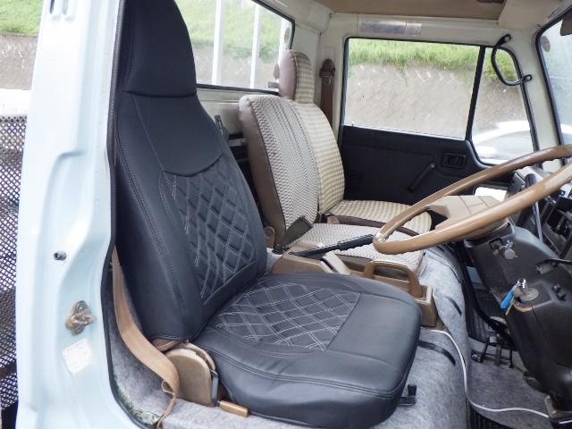 アトラストラック 　積載車　色替え　車両・農機具運搬車（10枚目）