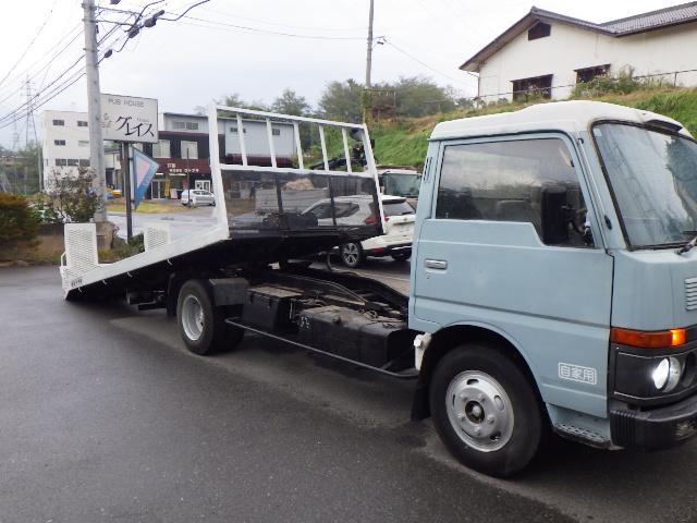 アトラストラック 　積載車　色替え　車両・農機具運搬車（35枚目）