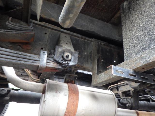 アトラストラック 　積載車　色替え　車両・農機具運搬車（55枚目）