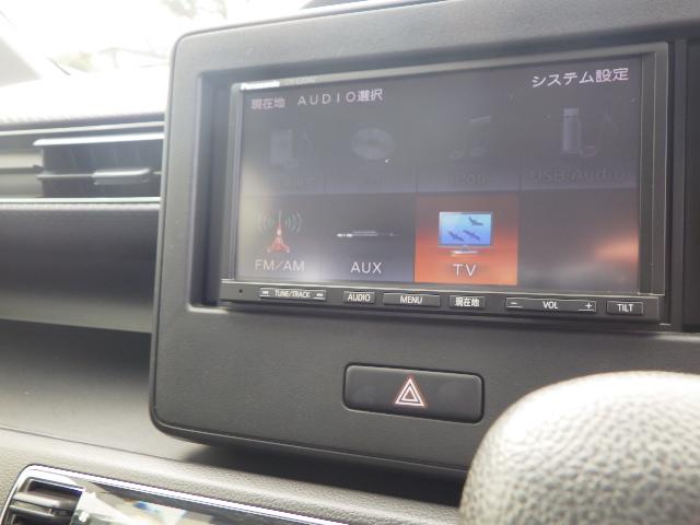 ワゴンＲ ハイブリッドＦＺ　純正ナビ　ＴＶ　バックカメラ　運転席シートヒーター　ＨＵＤ　夏冬タイヤ付（13枚目）