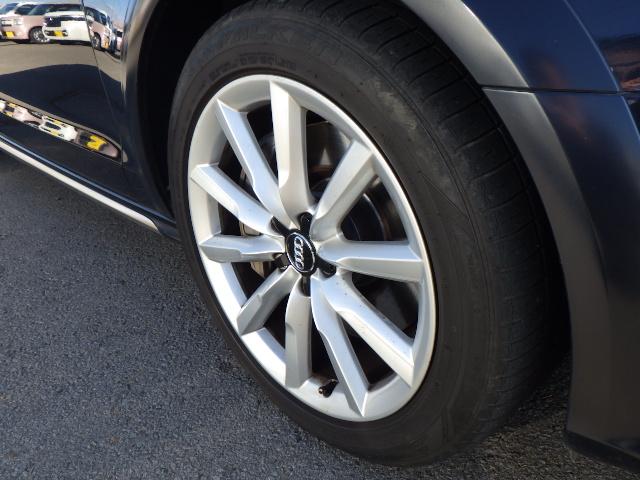 Ａ６オールロードクワトロ ベースグレード　４ＷＤ　サンルーフ　レザーシート　ＨＤＤナビ　オートエアコン　パワーシート　クルーズコントロール　カーテンエアバッグ　　ＢＯＳＥサウンド（47枚目）