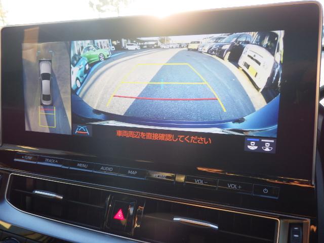 クラウンハイブリッド Ｓ　セーフティパッケージプラス　ローダウン（純正サスあり）　ナビ　ＥＴＣ車載器　バックガイドモニター　アクティブクルーズ　電動シート　シートヒータ　スマートキー（15枚目）