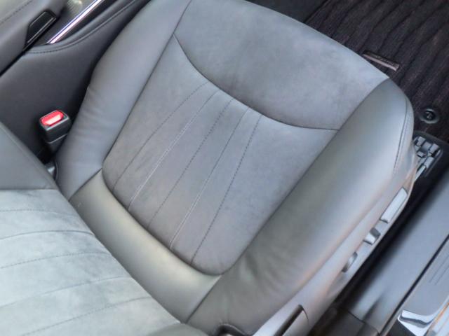 クラウンハイブリッド Ｓ　セーフティパッケージプラス　ローダウン（純正サスあり）　ナビ　ＥＴＣ車載器　バックガイドモニター　アクティブクルーズ　電動シート　シートヒータ　スマートキー（35枚目）