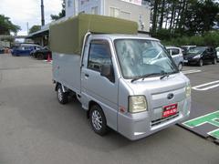 サンバートラック ＴＣ　４ＷＤ　５速マニュアル　幌付きコンテナ　ＣＤオーディオ 1200471A30231001W001 3