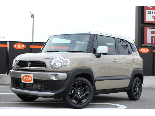 ハイブリッドMX AT 4WD 登録済未使用車 衝突被害軽減ブレーキ パーキンングセンサー シートヒーター プッシュスタート スマートキー アイドリングストップ クリアランスソナー オートライト レーンサポート(2枚目)