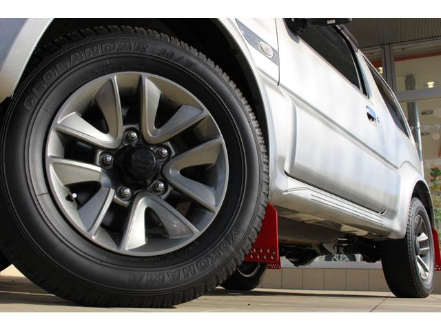 ランドベンチャー 4WD ストラーダSDナビ&フルセグTV ETC 背面ハードカバー キーレスキー ワイパーディアイサー 電動格納ドアミラー ステアリングオーディオコントロール 衝突安全ボディ(20枚目)