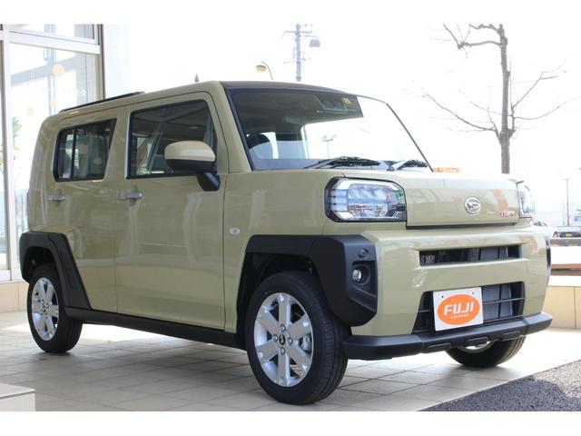 G 届出済未使用車 4WD 青空SUV 9インチスマホ連携ディスプレイオーディオ LEDヘッドライト 衝突被害軽減ブレーキ スマートキー アイドリングストップ バックカメラ フォグランプ アルミホイール(4枚目)