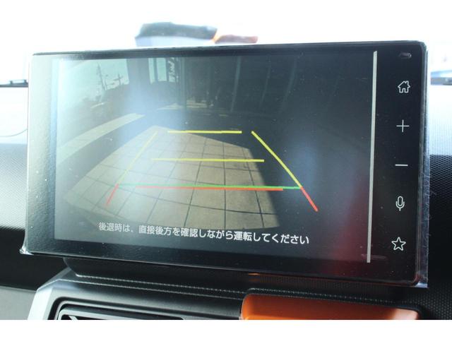 G 届出済未使用車 4WD 青空SUV 9インチスマホ連携ディスプレイオーディオ LEDヘッドライト 衝突被害軽減ブレーキ スマートキー アイドリングストップ バックカメラ フォグランプ アルミホイール(8枚目)