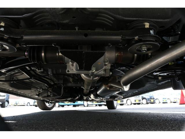 Lターボ 4WD 届出済未使用車 両側電動スライドドア エアロパーツ LEDヘッドライト 衝突被害軽減ブレーキ スマートキー シートヒーター 電動格納ミラー アイドリングストップ アルミホイール オートライト(26枚目)