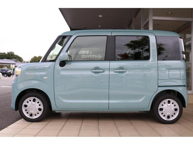 ハイブリッドG 届出済未使用車 保証継承 車検R7年8月 マイルドハイブリッド 両側スライドドア アイドリングストップ スマートキー 電動格納ドアミラー オートライト 横滑り防止装置 オートエアコン オーディオレス(29枚目)