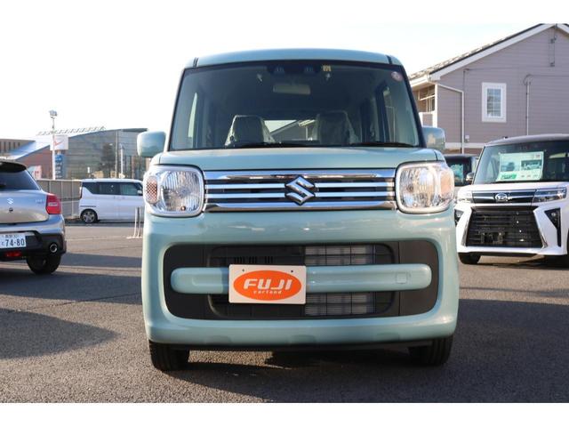 ハイブリッドG 届出済未使用車 4WD 車検R6.12月 両側スライドドア 衝突被害軽減ブレーキ アイドリングストップ スマートキー パーキングセンサー シートヒーター 電動格納ミラー 助手席エアバック(23枚目)