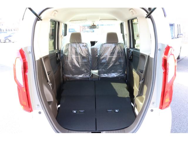 L コーディネートスタイル 届出済未使用車 両側電動スライドドア 車検R7.7月 ホンダセンシング LEDヘッドライト アイドリングストップ スマートキー クルーズコントロール VSA シートヒーター パーキングセンサー(19枚目)