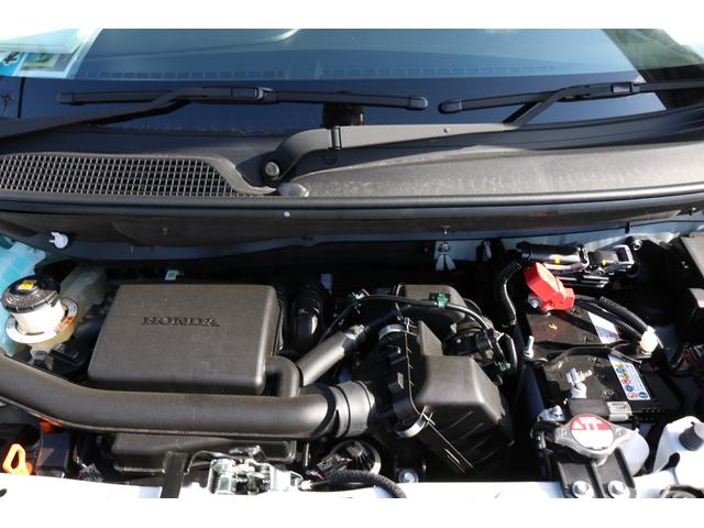 L コーディネートスタイル 届出済未使用車 両側電動スライドドア 車検R7.7月 ホンダセンシング LEDヘッドライト アイドリングストップ スマートキー クルーズコントロール VSA シートヒーター パーキングセンサー(21枚目)