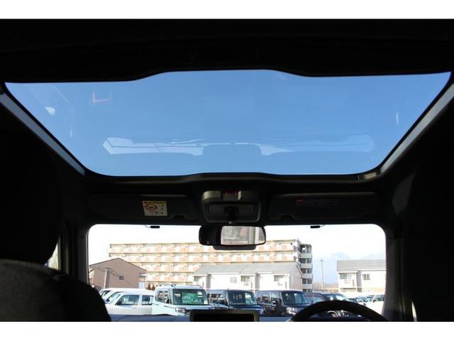 G 届出済未使用車 車検R7.10月 スカイフィールトップ/スーパーUV&IRカット機能付 LEDヘッドライト アイドリングストップ 衝突被害軽減ブレーキ スマートキー シートヒーター(5枚目)