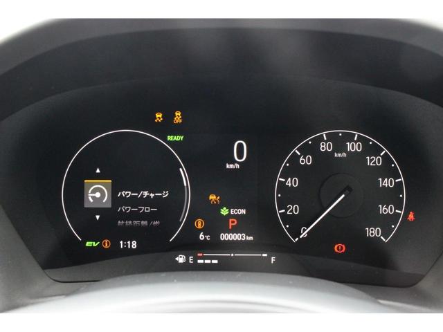 e:HEV X 登録済未使用車 4WD ハイブリッド LEDヘッドライト スマートキー クルーズコントロール オートライト シートヒーター オートエアコン ヒルディセントコントロール アルミホイール オーディオレス(9枚目)