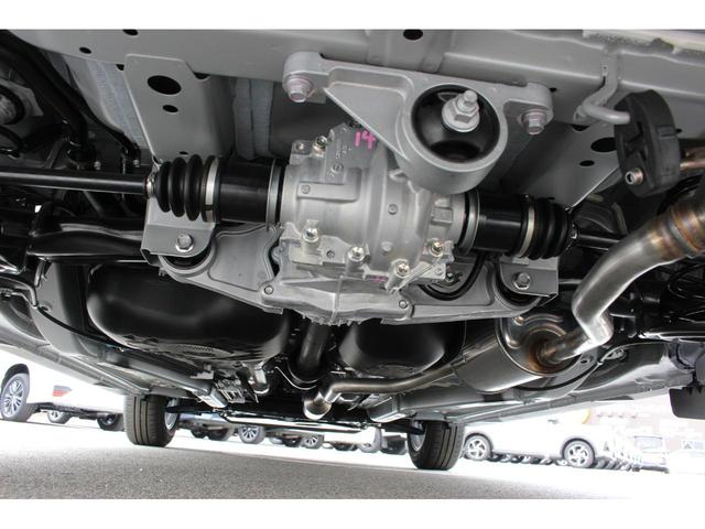 G 登録済未使用車 4WD アラウンドビューモニター 純正ディスプレイオーディオ LEDヘッドライト 衝突被害軽減ブレーキ アイドリングストップ スマートキー シートヒーター オートライト アルミホイール(24枚目)