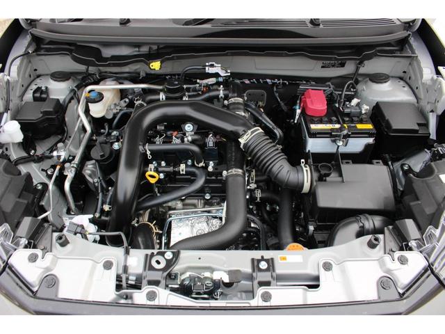 G 登録済未使用車 4WD アラウンドビューモニター 純正ディスプレイオーディオ LEDヘッドライト 衝突被害軽減ブレーキ アイドリングストップ スマートキー シートヒーター オートライト アルミホイール(25枚目)
