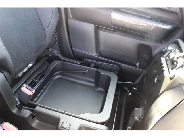 ハイブリッドMZ ブラックインテリアパッケージ 登録済未使用車 4WD 衝突被害軽減ブレーキ クルーズコントロール アイドリングストップ スマートキー グリップコントロール シートヒーター オートライト オーディオレス(23枚目)