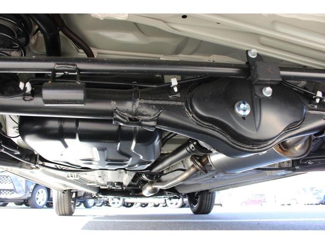 ハイブリッドMZ ブラックインテリアパッケージ 登録済未使用車 4WD 衝突被害軽減ブレーキ クルーズコントロール アイドリングストップ スマートキー グリップコントロール シートヒーター オートライト オーディオレス(27枚目)