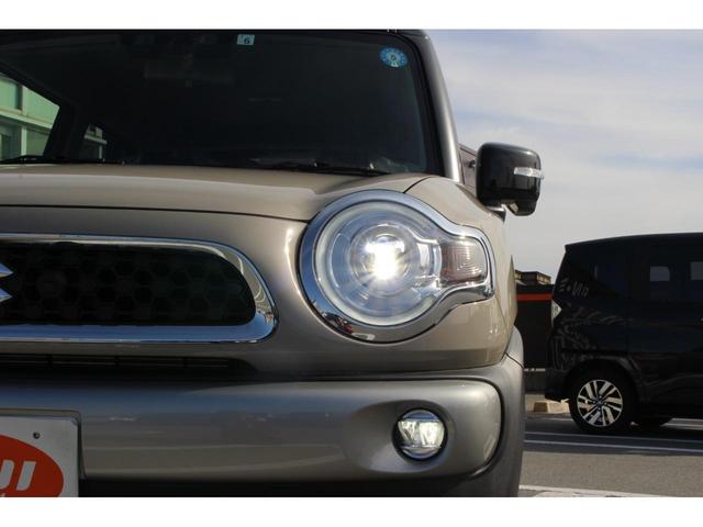 ハイブリッドMZ ブラックインテリアパッケージ 登録済未使用車 4WD 衝突被害軽減ブレーキ クルーズコントロール アイドリングストップ スマートキー グリップコントロール シートヒーター オートライト オーディオレス(29枚目)