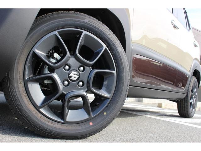 ハイブリッドMZ ブラックインテリアパッケージ 登録済未使用車 4WD 衝突被害軽減ブレーキ クルーズコントロール アイドリングストップ スマートキー グリップコントロール シートヒーター オートライト オーディオレス(30枚目)