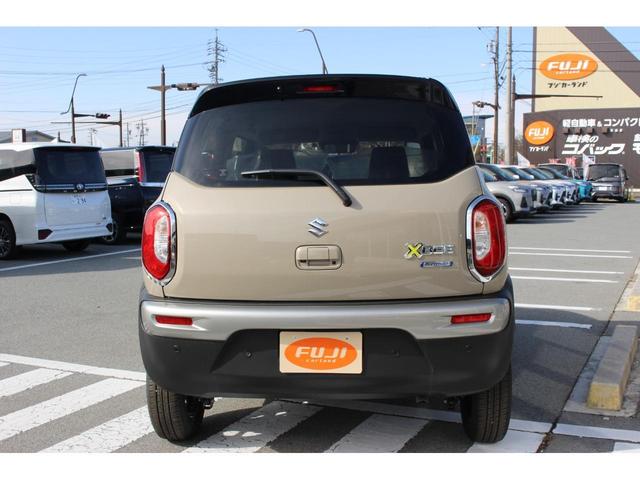 ハイブリッドMZ ブラックインテリアパッケージ 登録済未使用車 4WD 衝突被害軽減ブレーキ クルーズコントロール アイドリングストップ スマートキー グリップコントロール シートヒーター オートライト オーディオレス(34枚目)