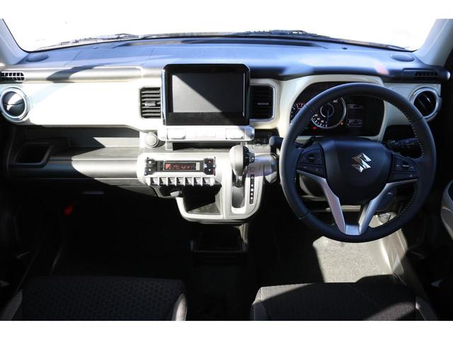 ハイブリッドMZ 登録済未使用車 4WD LEDヘッドライト 衝突被害軽減ブレーキ アイドリングストップ クルーズコントロール スマートキー シートヒーター ヒルディセントコントロール オートライト アルミホイール(5枚目)