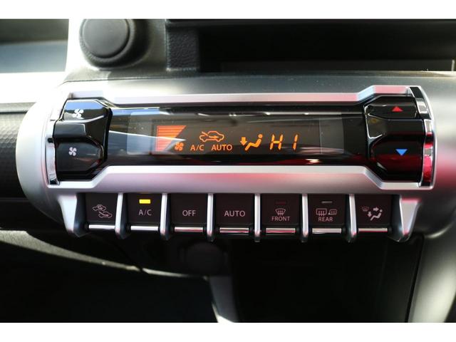 ハイブリッドMZ 登録済未使用車 4WD LEDヘッドライト 衝突被害軽減ブレーキ アイドリングストップ クルーズコントロール スマートキー シートヒーター ヒルディセントコントロール オートライト アルミホイール(12枚目)