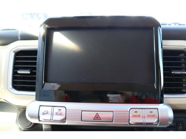 ハイブリッドMZ 登録済未使用車 4WD LEDヘッドライト 衝突被害軽減ブレーキ アイドリングストップ クルーズコントロール スマートキー シートヒーター ヒルディセントコントロール オートライト アルミホイール(14枚目)