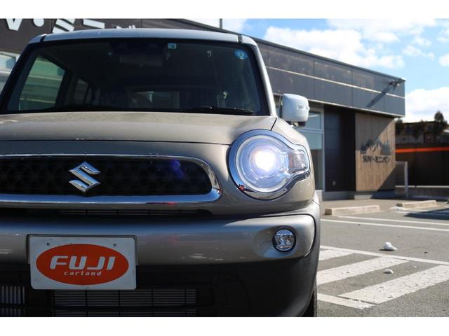 ハイブリッドMZ 登録済未使用車 4WD LEDヘッドライト 衝突被害軽減ブレーキ アイドリングストップ クルーズコントロール スマートキー シートヒーター ヒルディセントコントロール オートライト アルミホイール(22枚目)