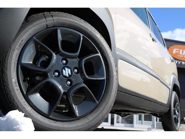 ハイブリッドMZ 登録済未使用車 4WD LEDヘッドライト 衝突被害軽減ブレーキ アイドリングストップ クルーズコントロール スマートキー シートヒーター ヒルディセントコントロール オートライト アルミホイール(23枚目)