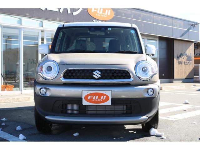 ハイブリッドMZ 登録済未使用車 4WD LEDヘッドライト 衝突被害軽減ブレーキ アイドリングストップ クルーズコントロール スマートキー シートヒーター ヒルディセントコントロール オートライト アルミホイール(24枚目)
