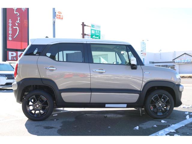 ハイブリッドMZ 登録済未使用車 4WD LEDヘッドライト 衝突被害軽減ブレーキ アイドリングストップ クルーズコントロール スマートキー シートヒーター ヒルディセントコントロール オートライト アルミホイール(26枚目)