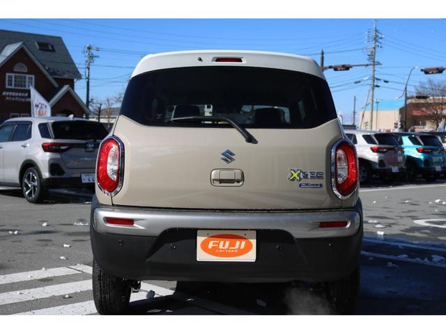 ハイブリッドMZ 登録済未使用車 4WD LEDヘッドライト 衝突被害軽減ブレーキ アイドリングストップ クルーズコントロール スマートキー シートヒーター ヒルディセントコントロール オートライト アルミホイール(27枚目)