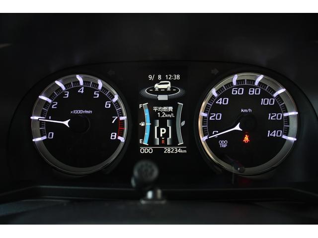 カスタム X SAII 車検整備付 ナビ TV 衝突被害軽減ブレーキ スマートキー CD/DVD再生 プッシュスタート オートライト(9枚目)