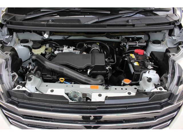カスタムG パノラミックビューナビレディパッケージ 登録済未使用車 4WD 両側電動スライドドア LEDヘッドライト 衝突被害軽減ブレーキ クルーズコントロール スマートキー パーキングセンサー オートライト(25枚目)