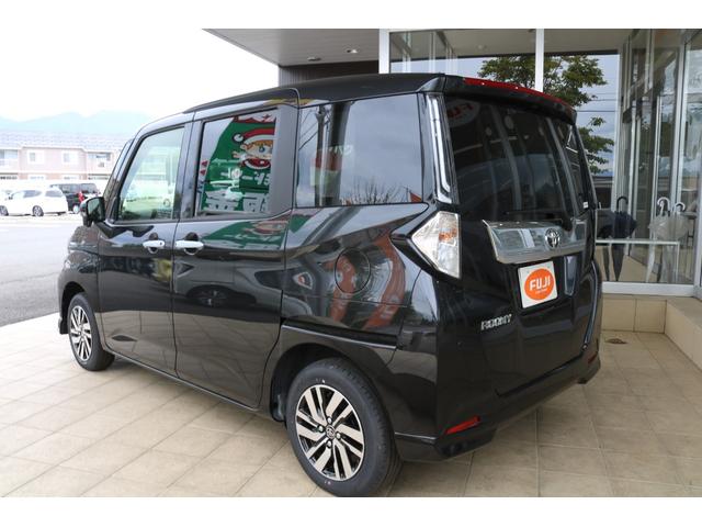カスタムG 登録済未使用車 4WD 両側電動スライドドア 車検R7.11月 LEDヘッドライト 衝突被害軽減ブレーキ スマートキー アイドリングストップ アダプティブクルーズコントロール VSC&TRC(3枚目)