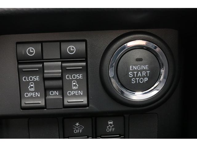 カスタムG 登録済未使用車 4WD 両側電動スライドドア 車検R7.11月 LEDヘッドライト 衝突被害軽減ブレーキ スマートキー アイドリングストップ アダプティブクルーズコントロール VSC&TRC(12枚目)