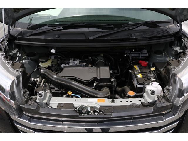 カスタムG 登録済未使用車 4WD 両側電動スライドドア 車検R7.11月 LEDヘッドライト 衝突被害軽減ブレーキ スマートキー アイドリングストップ アダプティブクルーズコントロール VSC&TRC(27枚目)