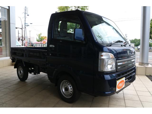 農繁スペシャル 届出済未使用車 4WD 車検R7.2月 衝突被害軽減ブレーキ アイドリングストップ キーレスキー 最大積載量350kg オートライト AMFMラジオ 横滑り防止装置(4枚目)