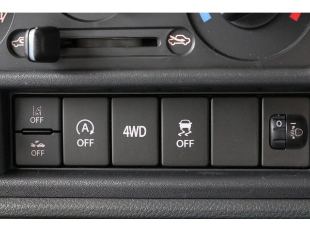 農繁スペシャル 届出済未使用車 4WD 車検R7.2月 衝突被害軽減ブレーキ アイドリングストップ キーレスキー 最大積載量350kg オートライト AMFMラジオ 横滑り防止装置(12枚目)