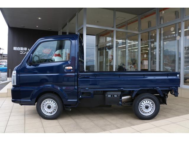 農繁スペシャル 届出済未使用車 4WD 車検R7.2月 衝突被害軽減ブレーキ アイドリングストップ キーレスキー 最大積載量350kg オートライト AMFMラジオ 横滑り防止装置(23枚目)