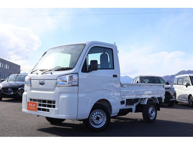 サンバートラック ＴＡ　４ＷＤ　５速ＭＴ　衝突被害軽減ブレーキ　パーキングセンサー　アイドリングストップ　横滑り防止装置　荷台作業灯　オートライト　ＡＭ・ＦＭラジオ再生（22枚目）