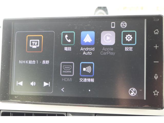 ムーヴキャンバス ストライプスＧ　届出済未使用車　４ＷＤ　バックカメラ　両側電動スライドドア　ナビ　ＴＶ　クリアランスソナー　衝突被害軽減システム　オートライト　ＬＥＤヘッドランプ　スマートキー　アイドリングストップ　電動格納ミラー（4枚目）