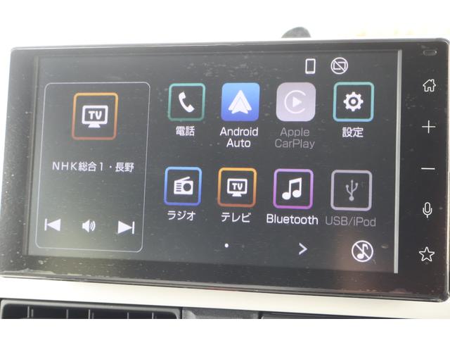 ムーヴキャンバス ストライプスＧ　届出済未使用車　４ＷＤ　バックカメラ　両側電動スライドドア　ナビ　ＴＶ　クリアランスソナー　衝突被害軽減システム　オートライト　ＬＥＤヘッドランプ　スマートキー　アイドリングストップ　電動格納ミラー（5枚目）