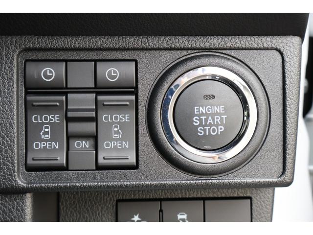 ムーヴキャンバス ストライプスＧ　届出済未使用車　４ＷＤ　バックカメラ　両側電動スライドドア　ナビ　ＴＶ　クリアランスソナー　衝突被害軽減システム　オートライト　ＬＥＤヘッドランプ　スマートキー　アイドリングストップ　電動格納ミラー（9枚目）