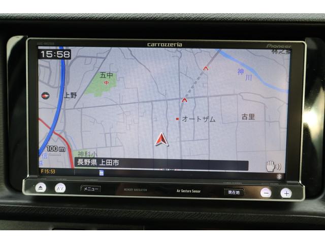 アクア Ｇブラックソフトレザーセレクション　社外ナビ　バックモニター　ＥＴＣ　ブラックソフトレザー　ＡＷ　スマートキー　オートライト　ＴＶ　アルミホイール　ＣＶＴ　盗難防止システム　衝突安全ボディ　ＡＢＳ　ＥＳＣ　ＣＤ　ＤＶＤ再生　ＵＳＢ（3枚目）