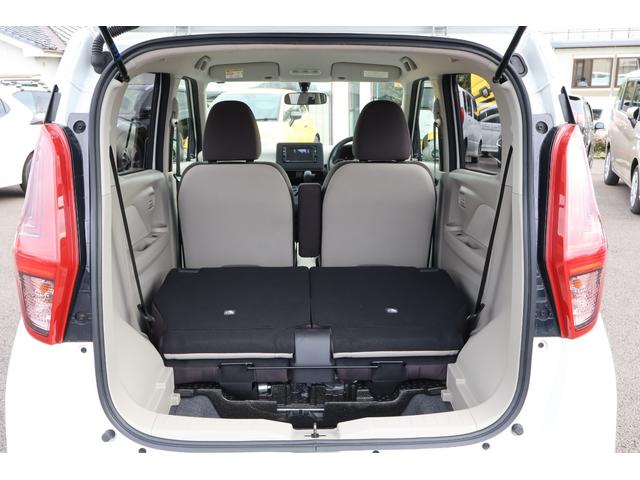 デイズ  レンタカーアップ ナビ TV キーレスエントリー アイドリングストップ 電動格納ミラー ベンチシート CVT 盗難防止システム ABS ESC CD USB Bluetooth(19枚目)