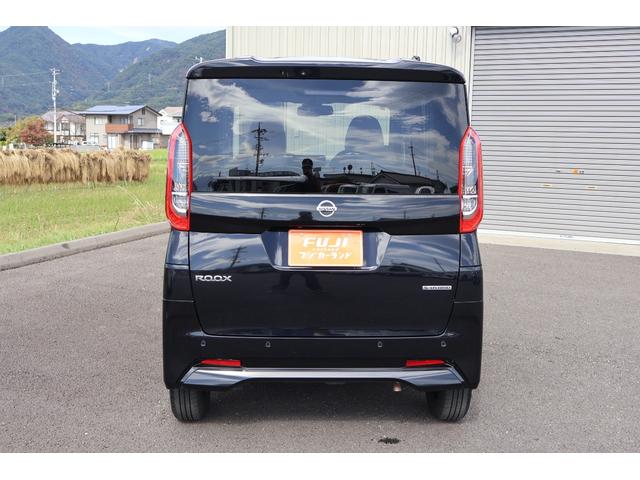 ルークス Ｘ　ワンオーナー　４ＷＤ　両側スライド・片側電動　クリアランスソナー　衝突被害軽減システム　オートライト　スマートキー　アイドリングストップ　電動格納ミラー　シートヒーター　ベンチシート　ＣＶＴ（17枚目）