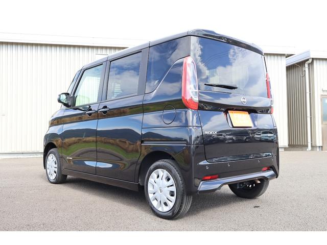 ルークス Ｘ　ワンオーナー　４ＷＤ　両側スライド・片側電動　クリアランスソナー　衝突被害軽減システム　オートライト　スマートキー　アイドリングストップ　電動格納ミラー　シートヒーター　ベンチシート　ＣＶＴ（18枚目）